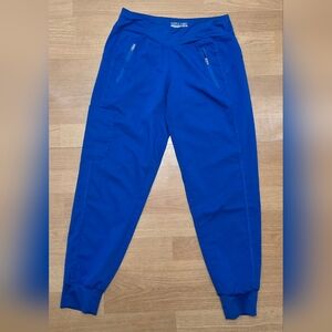 Purple Label Yoga By Healing Hands Womens Scrub Pants